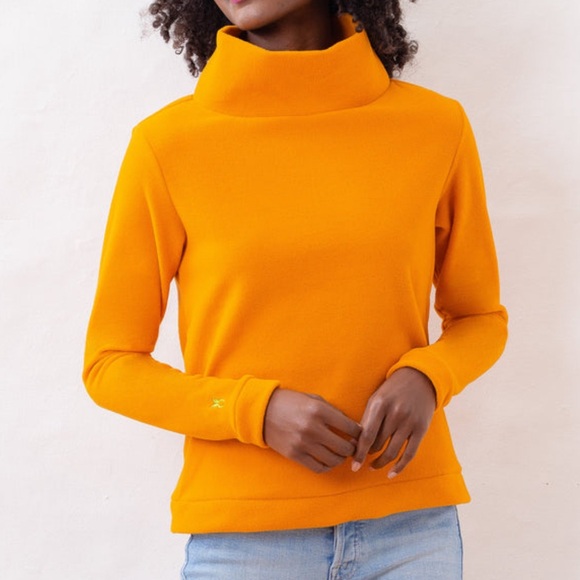 Tops - Dudley Stephens Park Slope Fleece XS